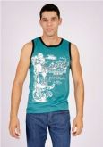 CAMISETA GOLA MACHAO 50 UNIDADES