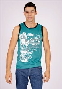 CAMISETA GOLA MACHAO 50 UNIDADES